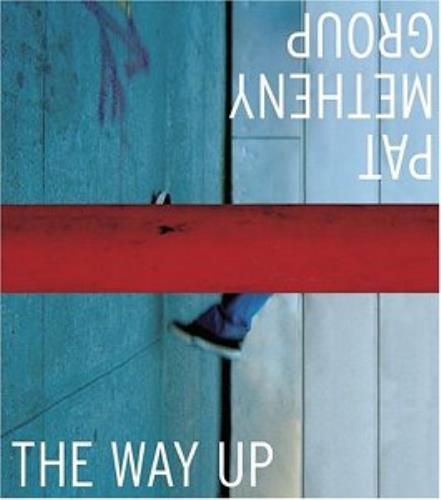 Pat Metheny The Way Up UK Cd Album 7559798762 The Way Up Pat